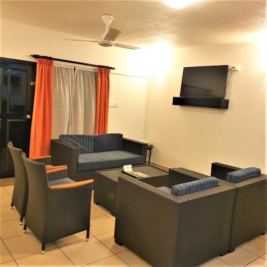 Suva Motor Inn Ngoại thất bức ảnh