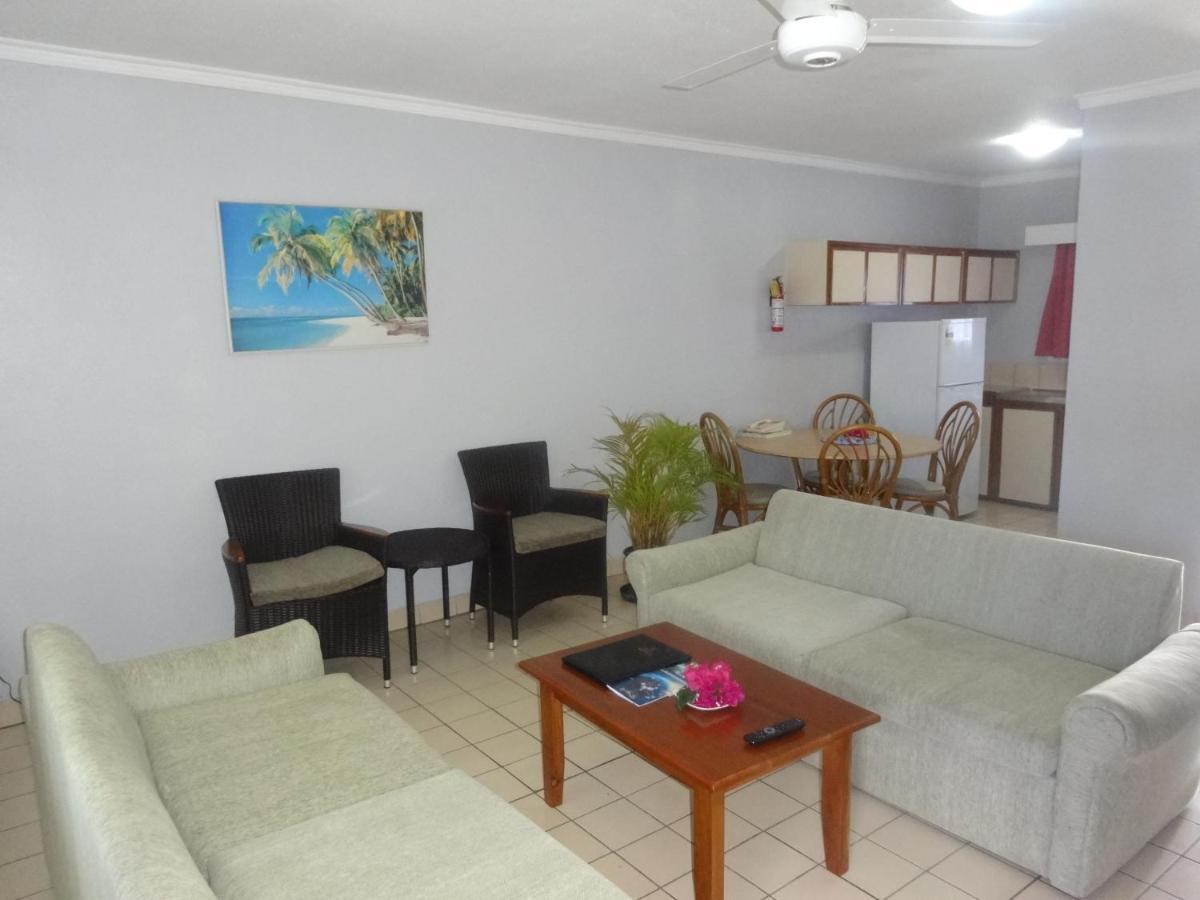 Suva Motor Inn Ngoại thất bức ảnh