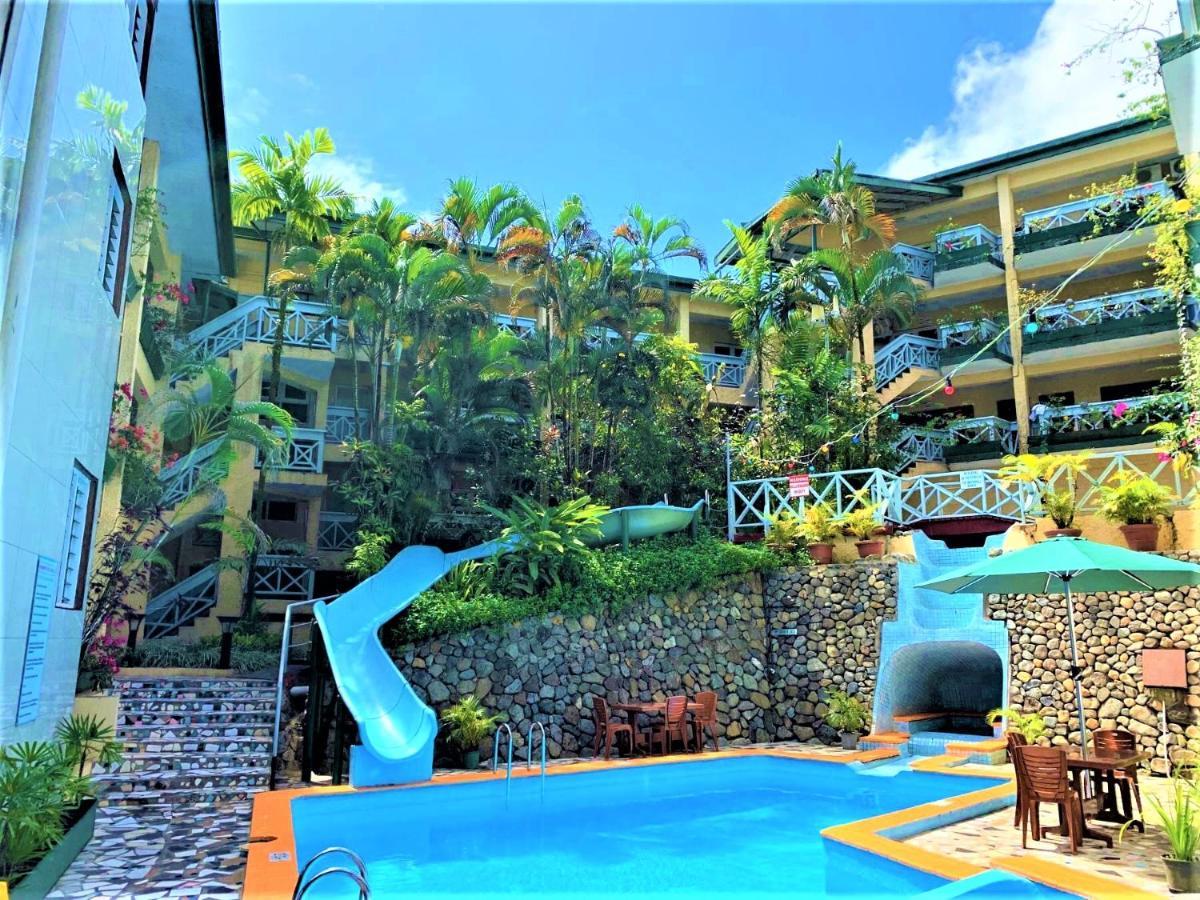 Suva Motor Inn Ngoại thất bức ảnh
