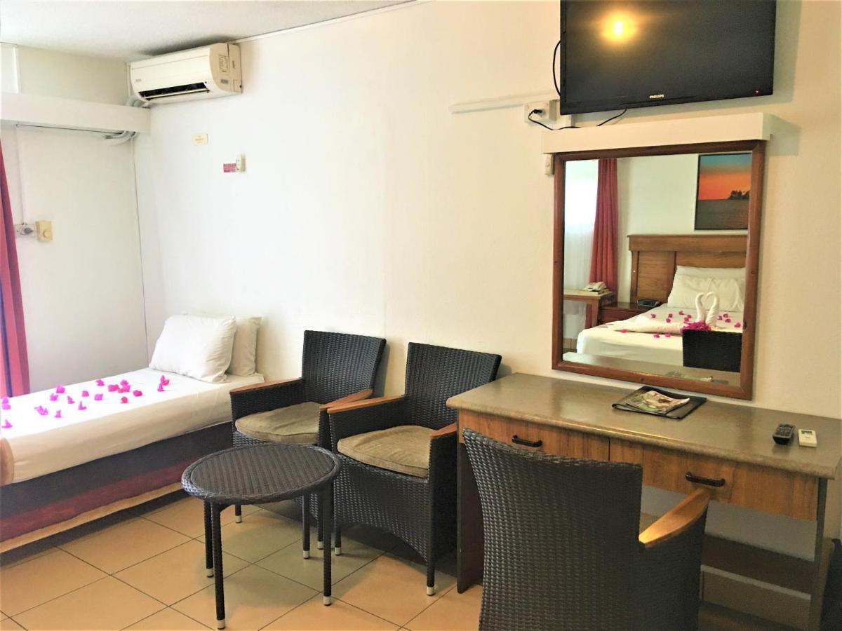 Suva Motor Inn Ngoại thất bức ảnh