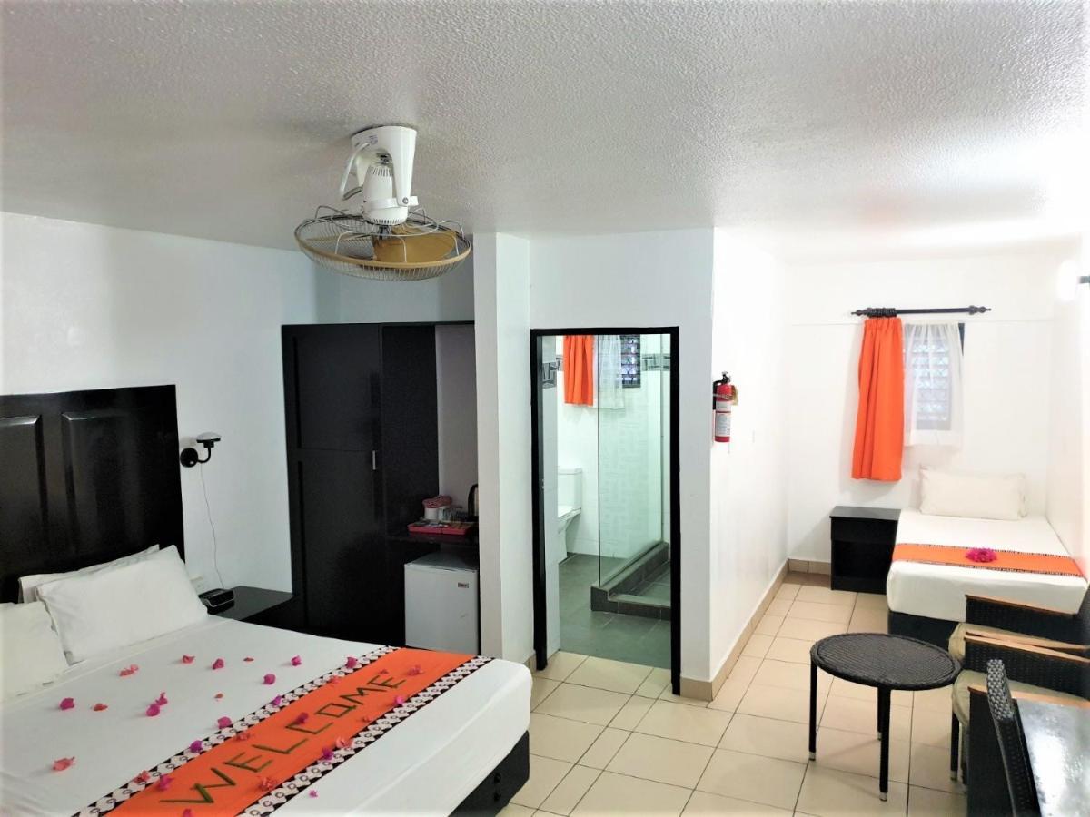 Suva Motor Inn Ngoại thất bức ảnh