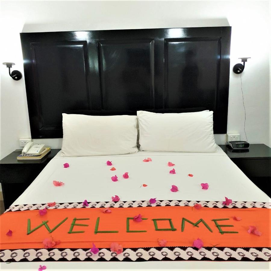 Suva Motor Inn Ngoại thất bức ảnh