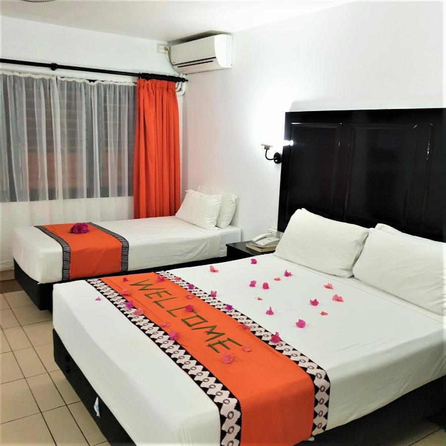 Suva Motor Inn Ngoại thất bức ảnh