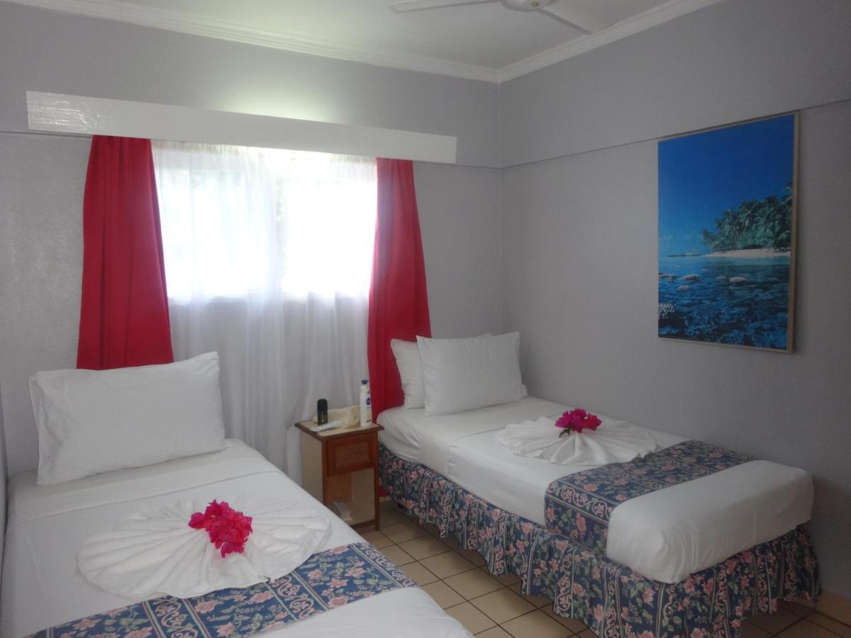 Suva Motor Inn Ngoại thất bức ảnh