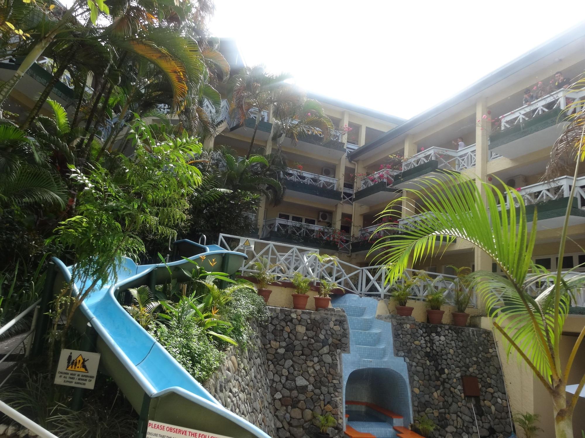 Suva Motor Inn Ngoại thất bức ảnh