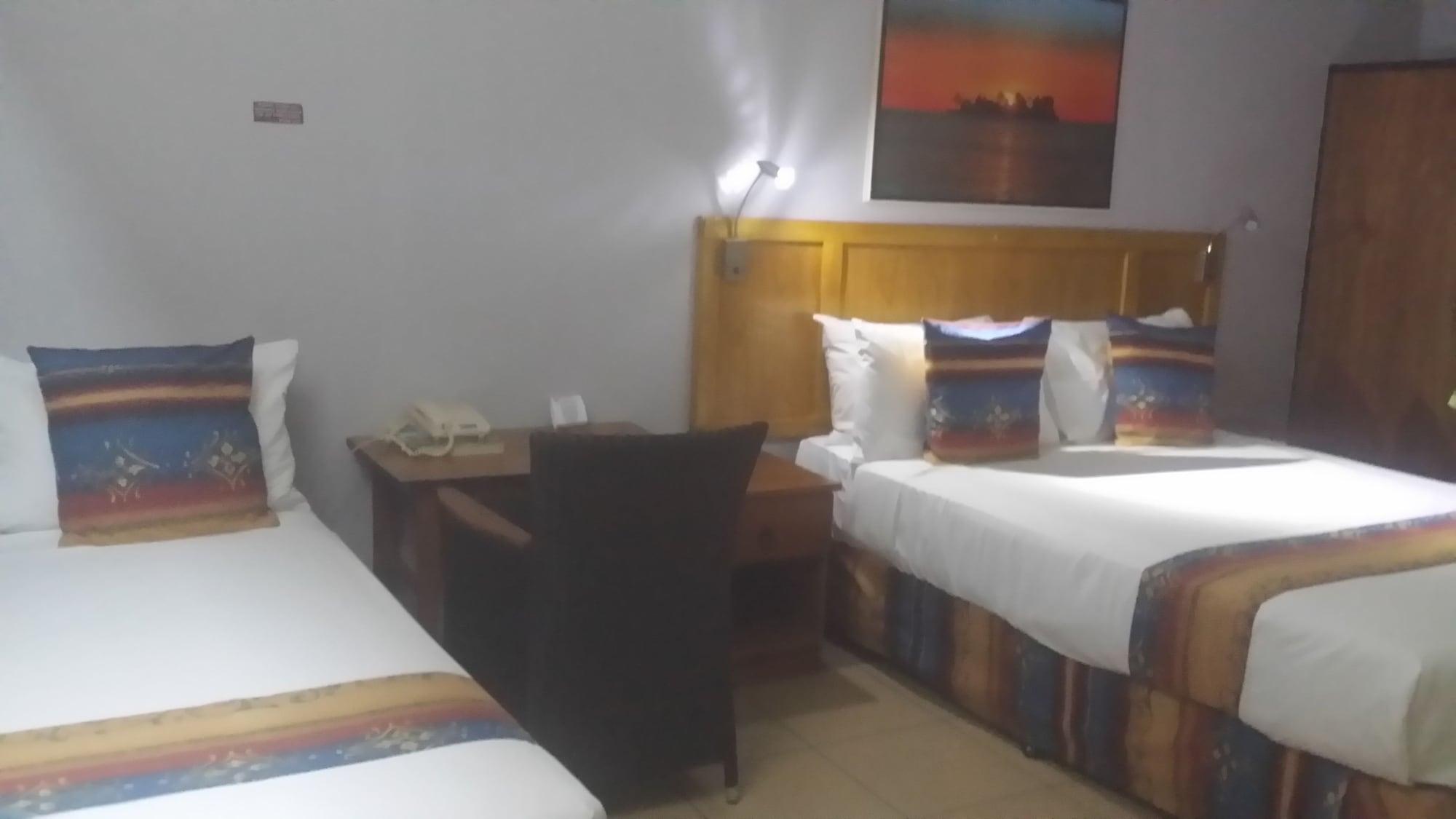 Suva Motor Inn Ngoại thất bức ảnh