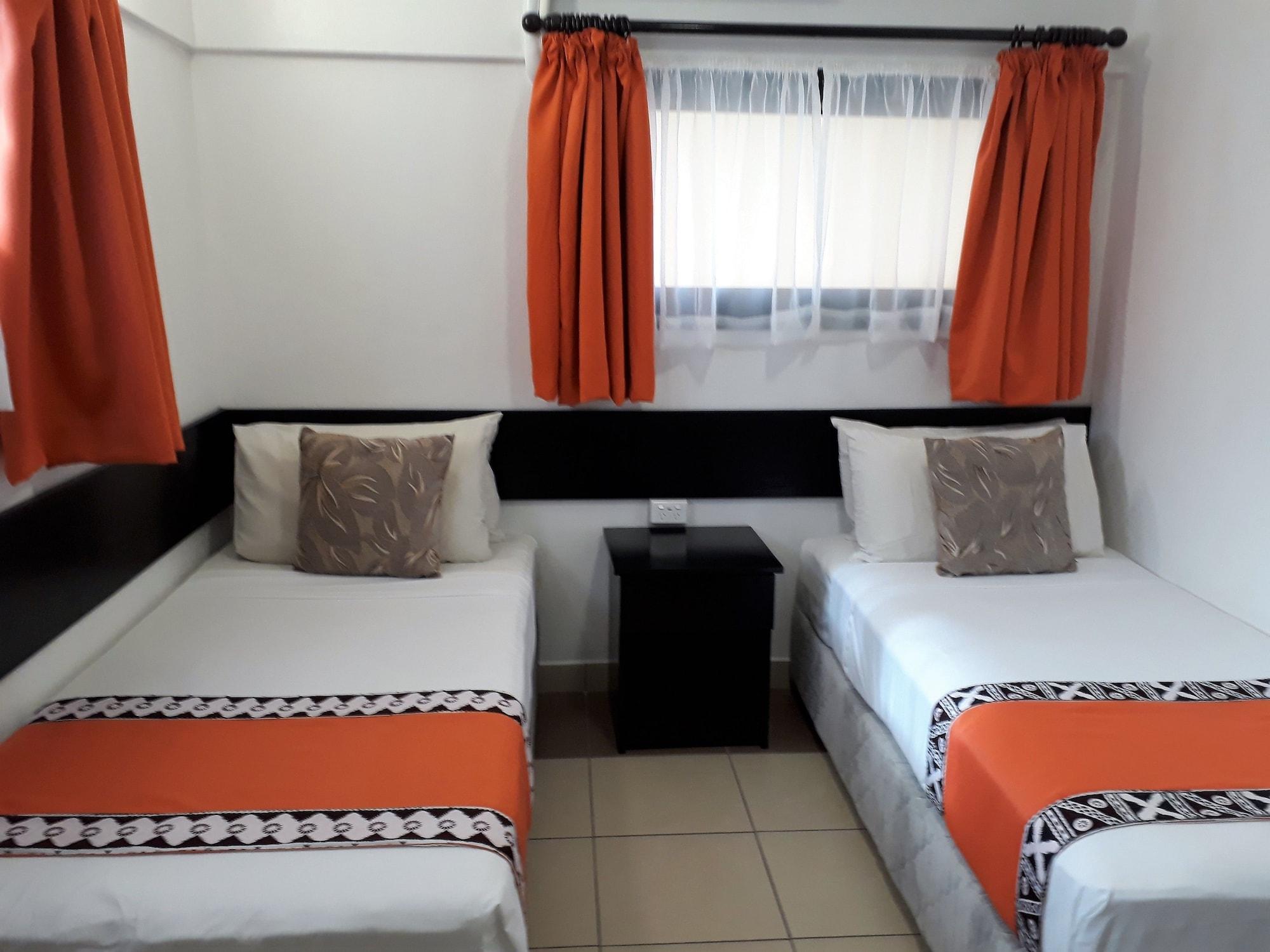 Suva Motor Inn Ngoại thất bức ảnh