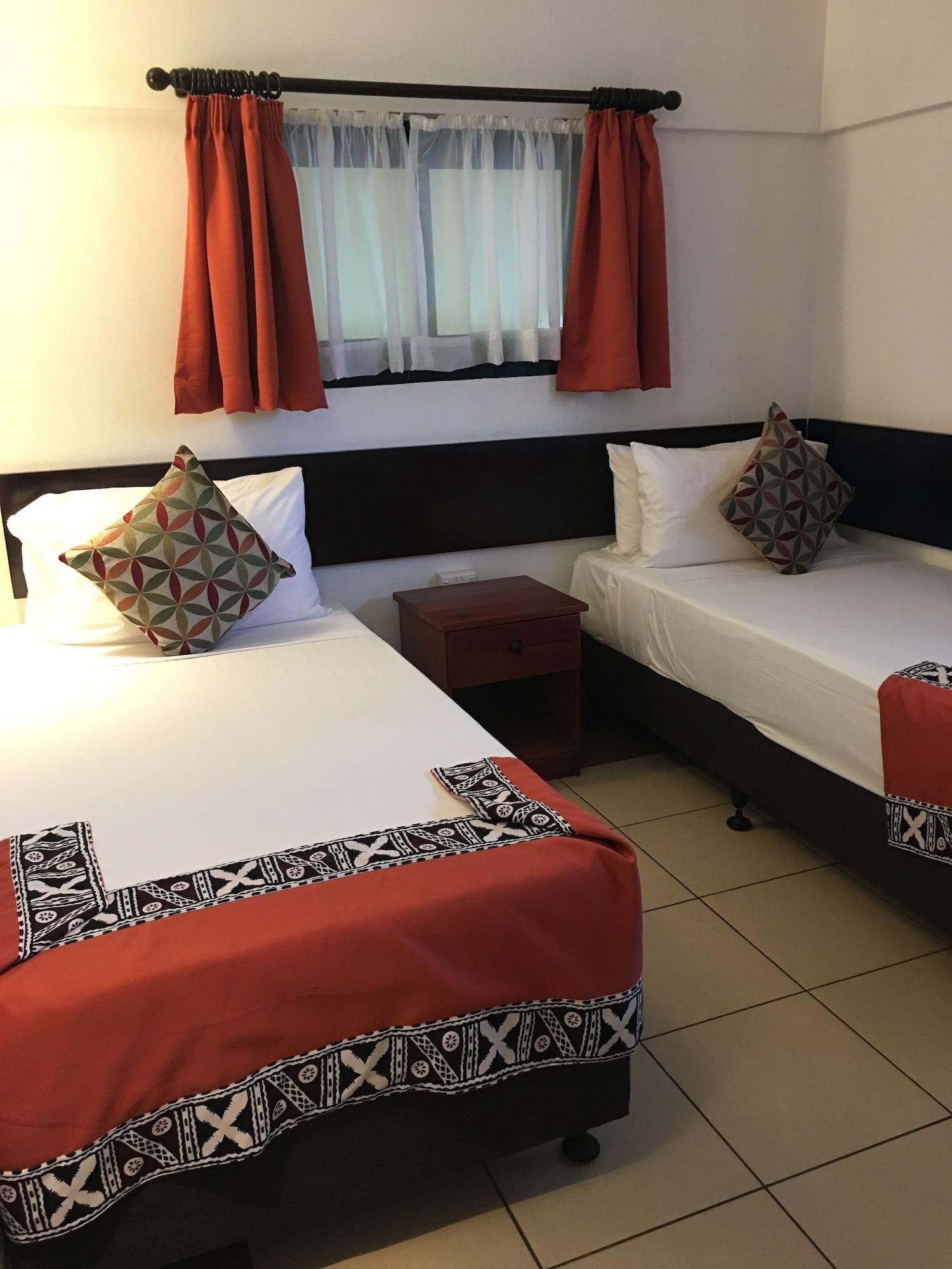 Suva Motor Inn Ngoại thất bức ảnh