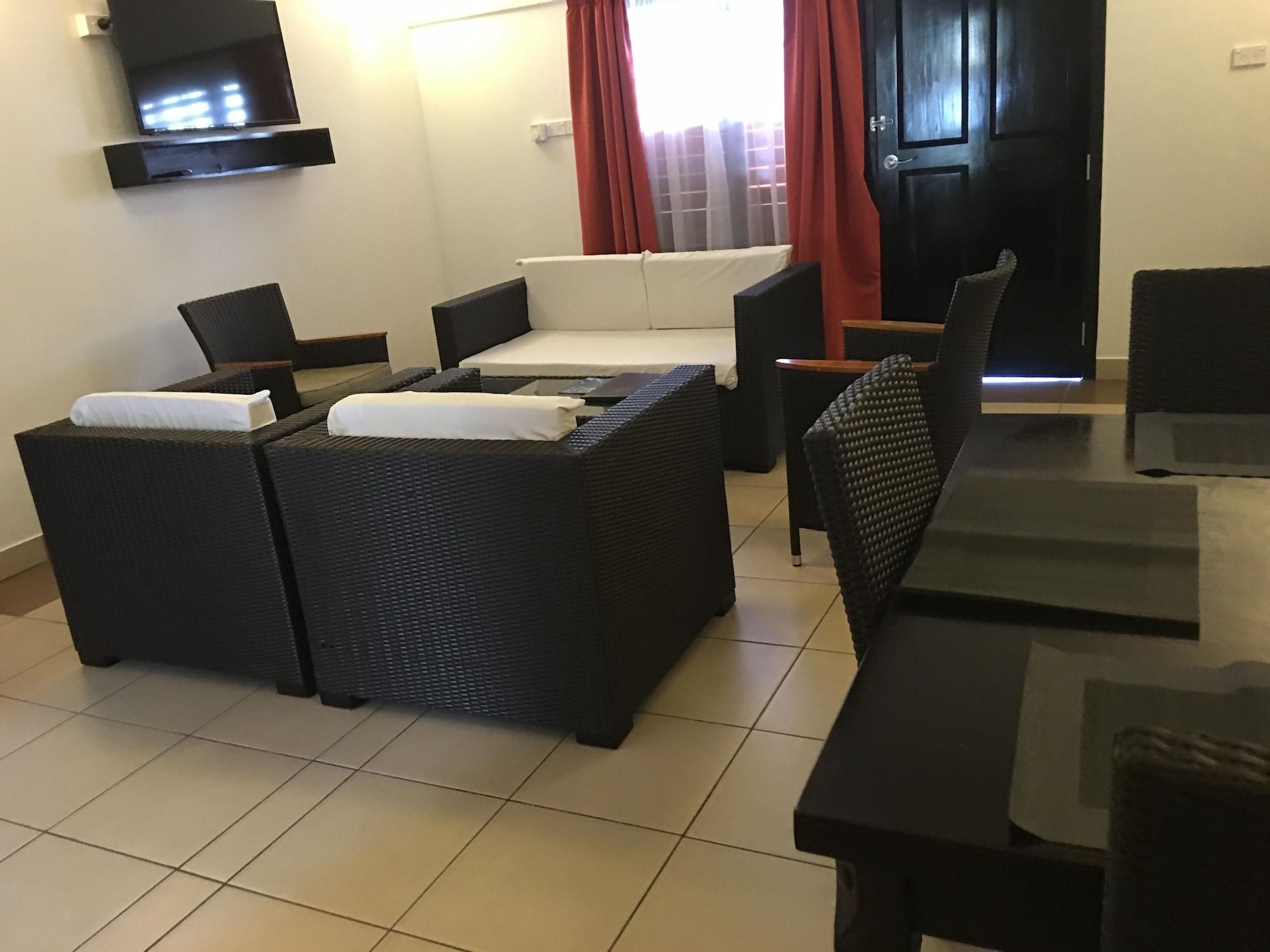 Suva Motor Inn Ngoại thất bức ảnh