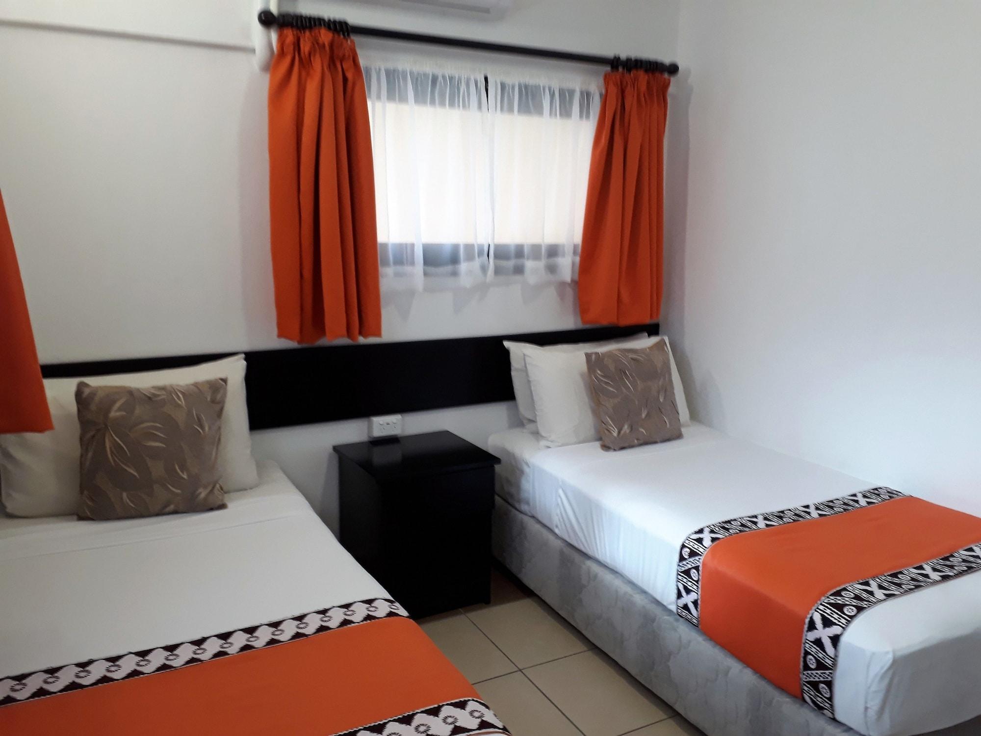 Suva Motor Inn Ngoại thất bức ảnh