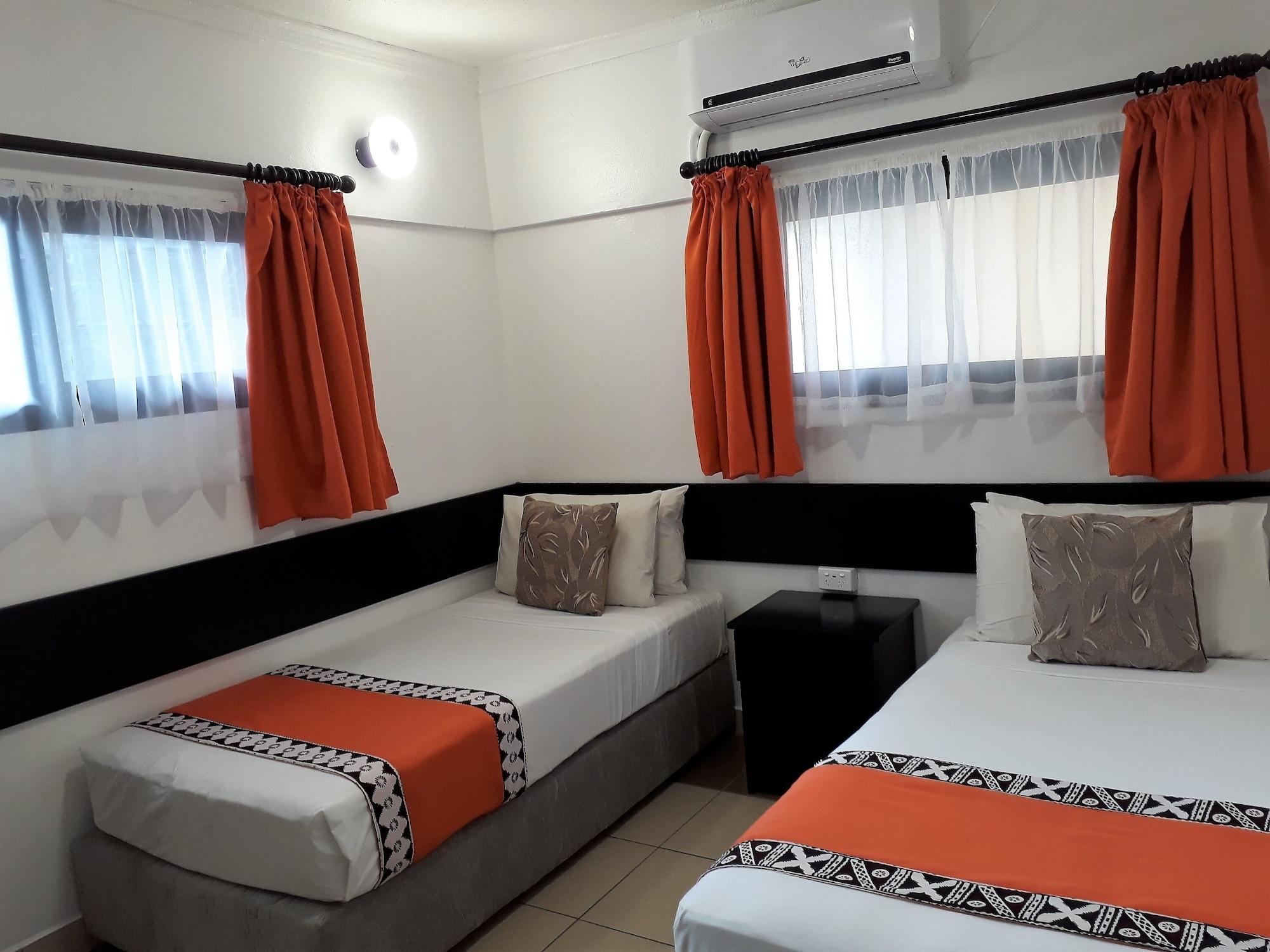 Suva Motor Inn Ngoại thất bức ảnh