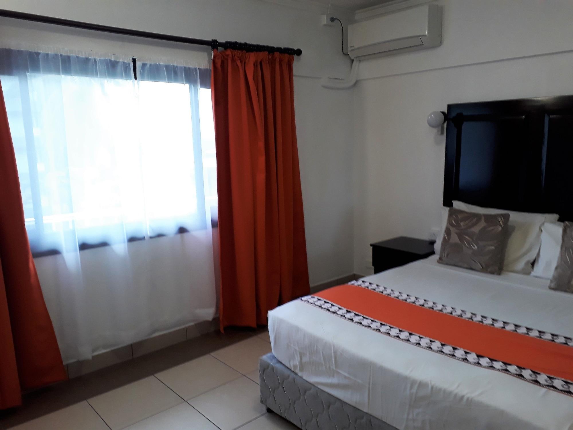 Suva Motor Inn Ngoại thất bức ảnh