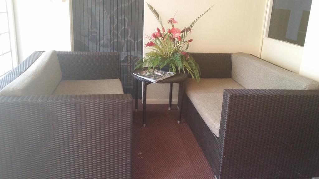 Suva Motor Inn Ngoại thất bức ảnh
