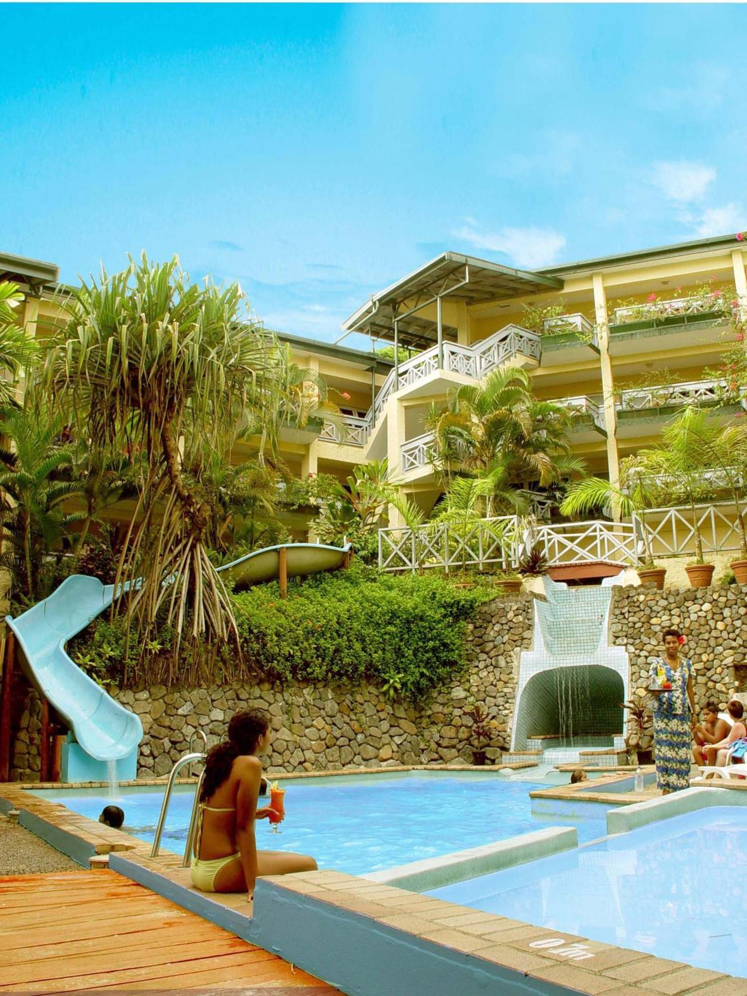 Suva Motor Inn Ngoại thất bức ảnh