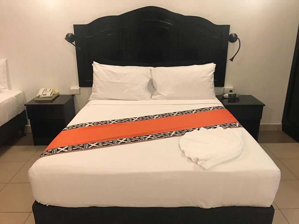 Suva Motor Inn Ngoại thất bức ảnh