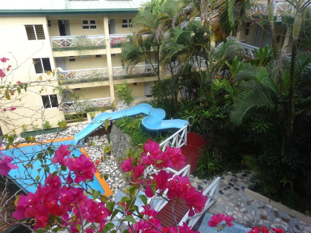 Suva Motor Inn Ngoại thất bức ảnh