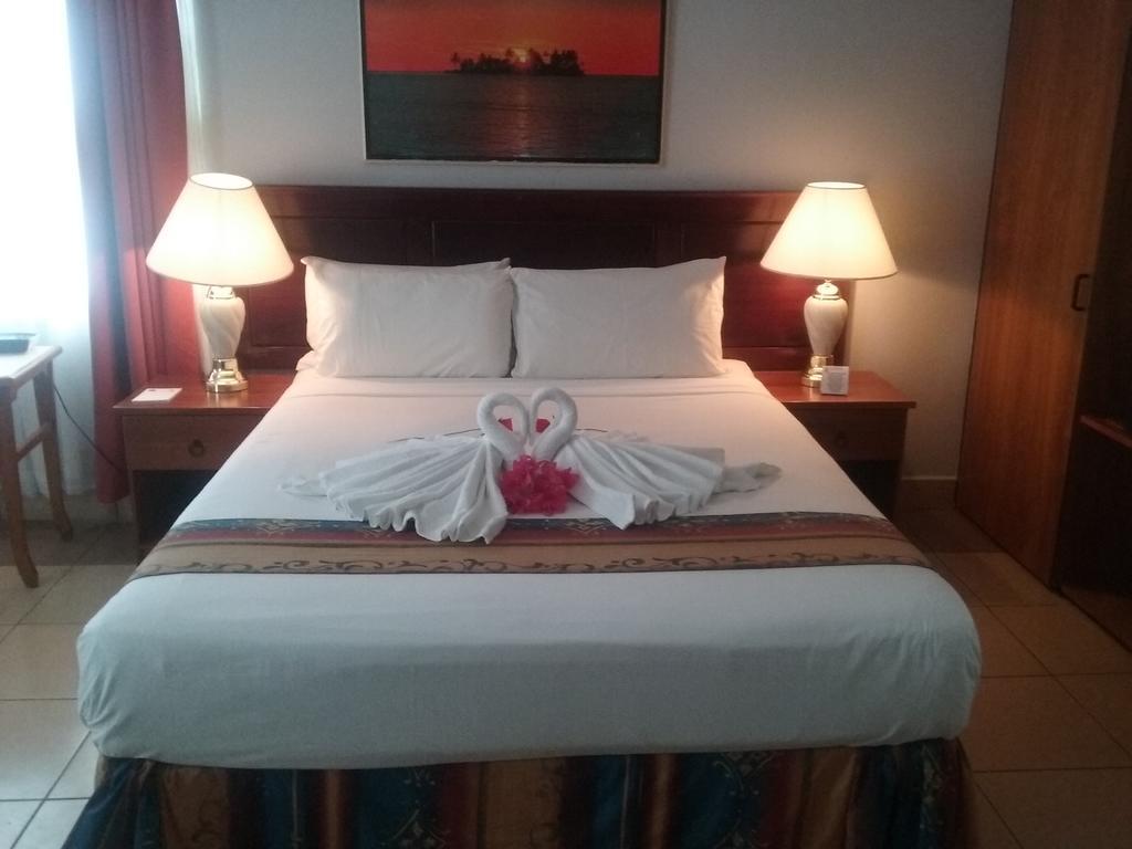 Suva Motor Inn Ngoại thất bức ảnh