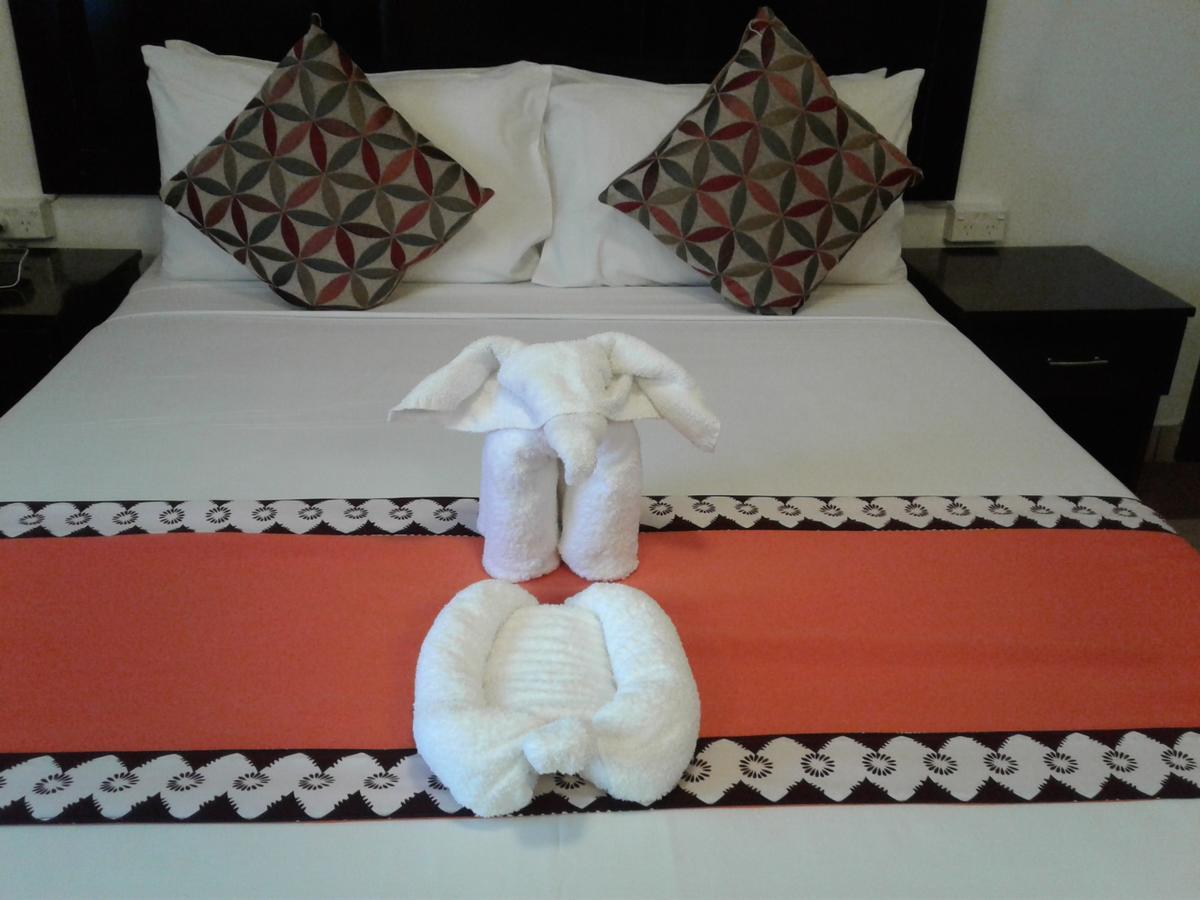 Suva Motor Inn Ngoại thất bức ảnh