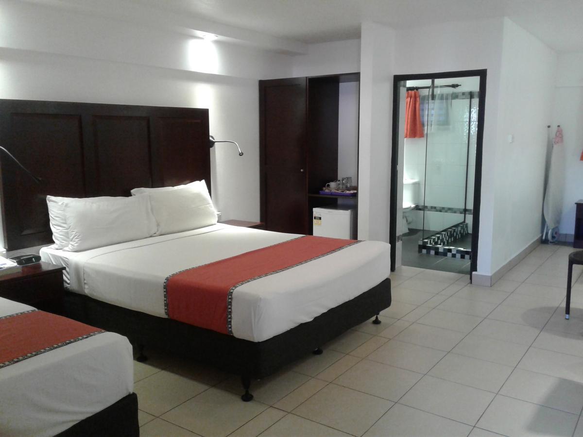 Suva Motor Inn Ngoại thất bức ảnh
