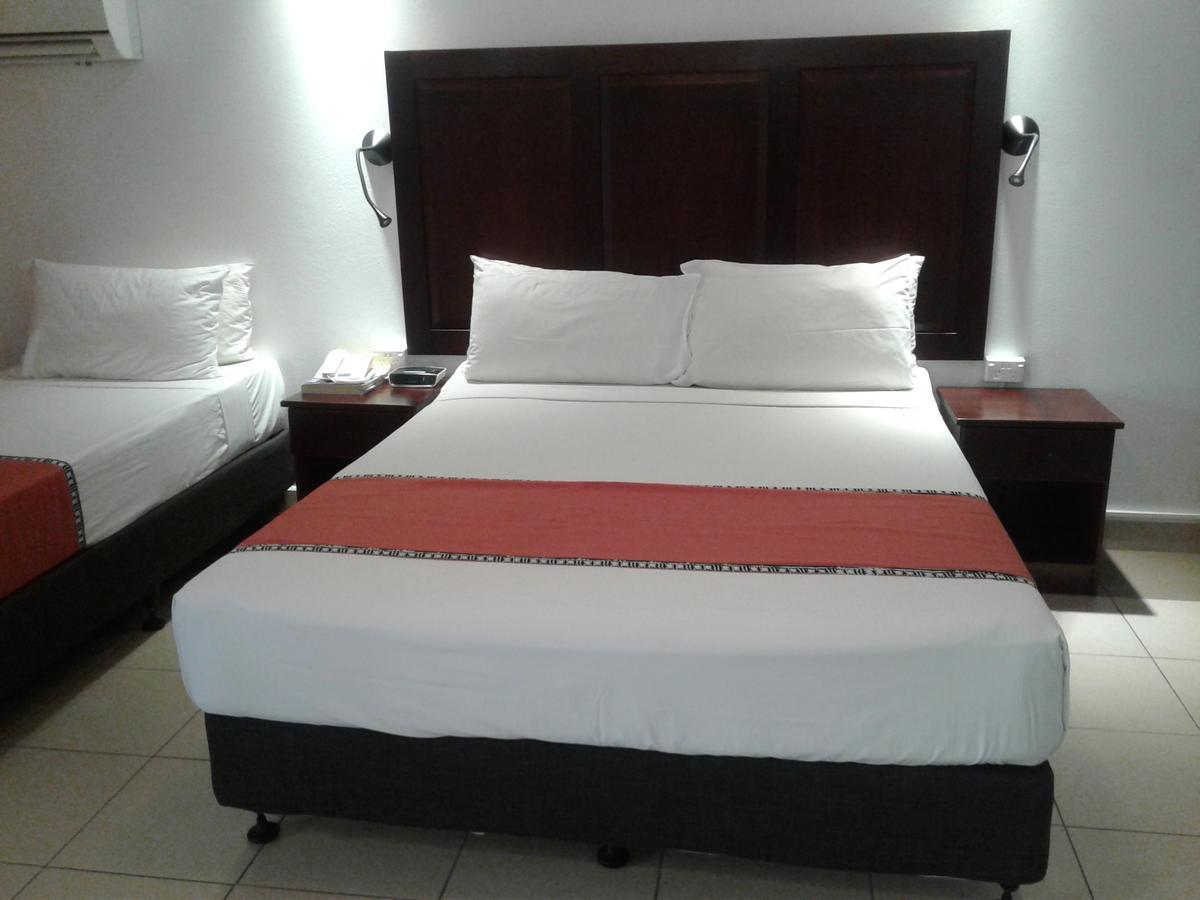 Suva Motor Inn Ngoại thất bức ảnh