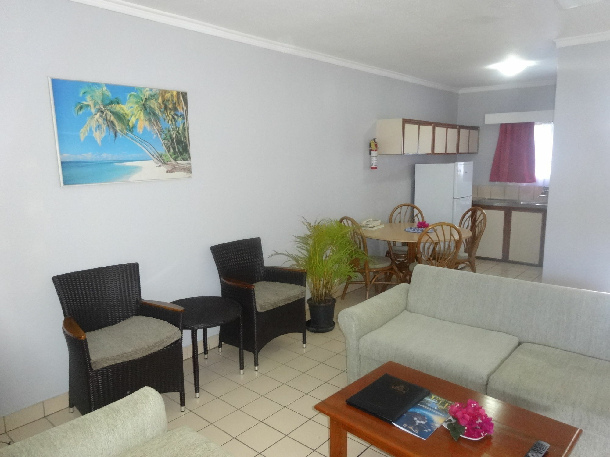 Suva Motor Inn Ngoại thất bức ảnh