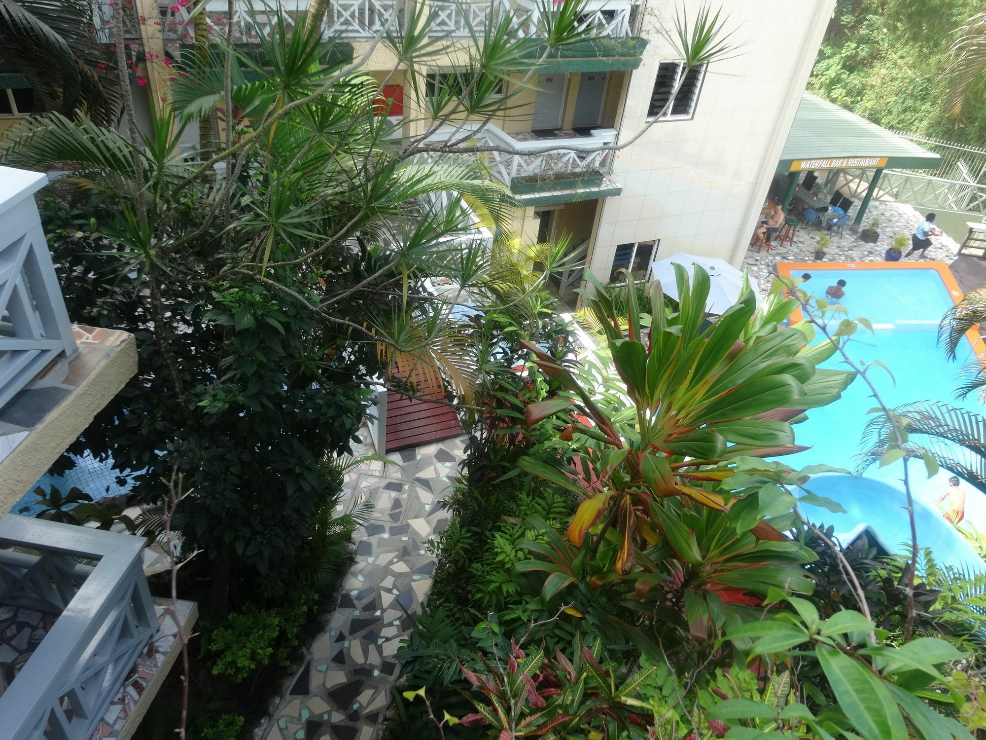 Suva Motor Inn Ngoại thất bức ảnh