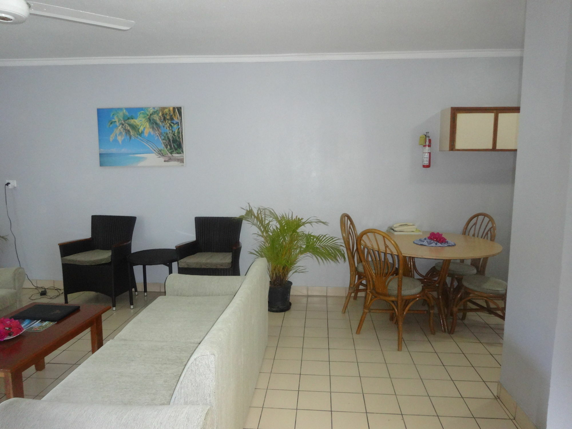 Suva Motor Inn Ngoại thất bức ảnh