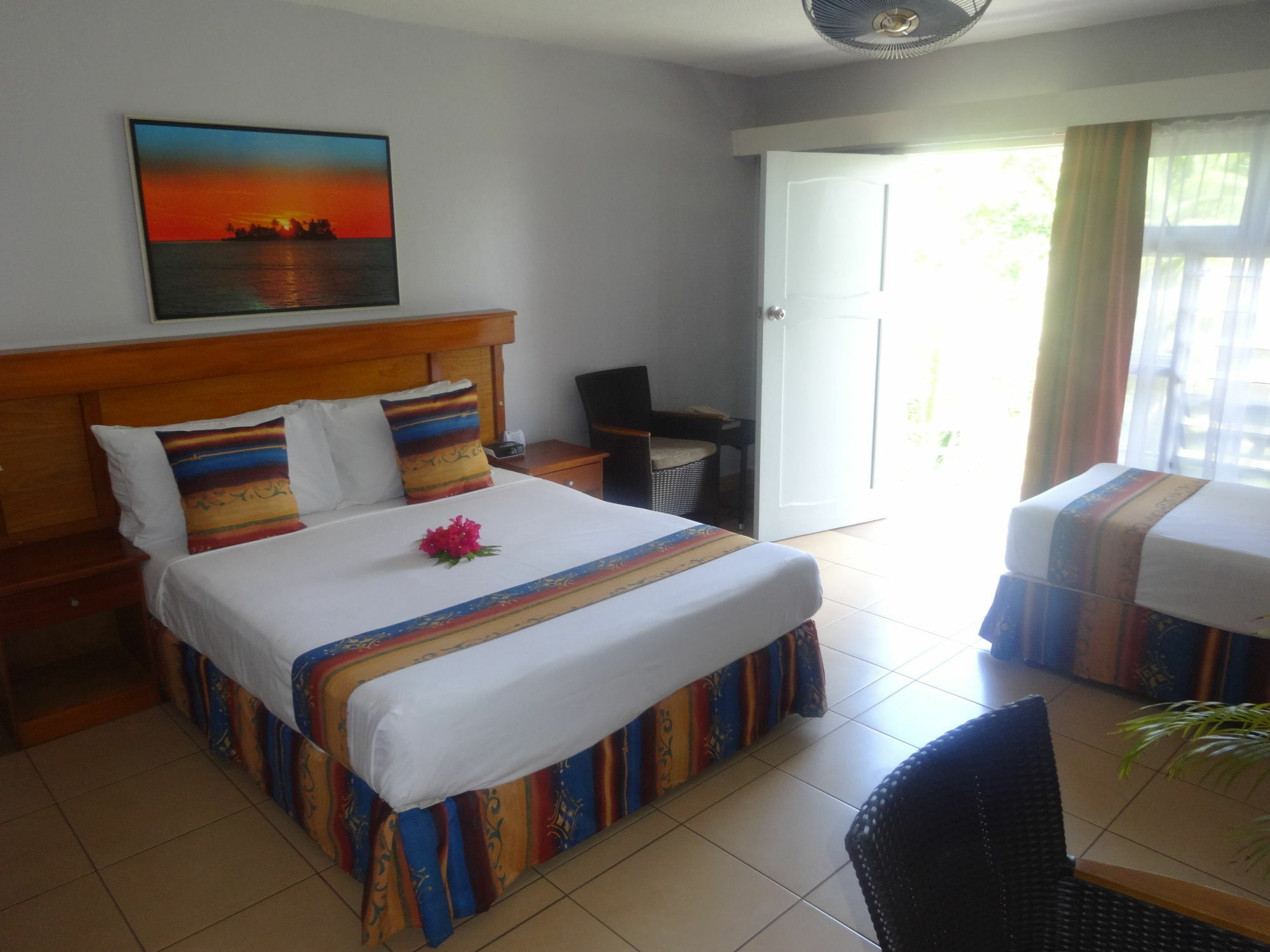 Suva Motor Inn Ngoại thất bức ảnh
