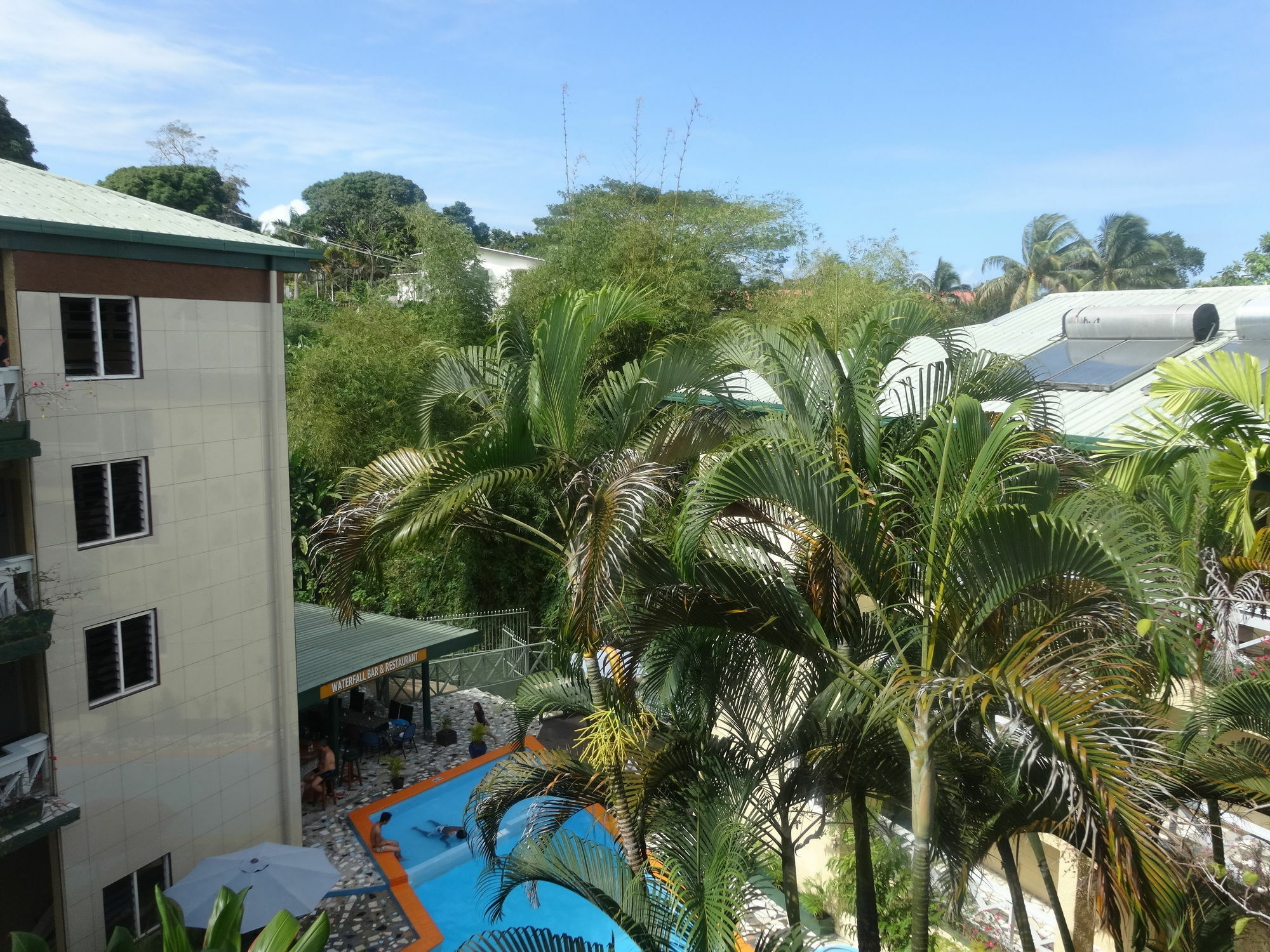 Suva Motor Inn Ngoại thất bức ảnh
