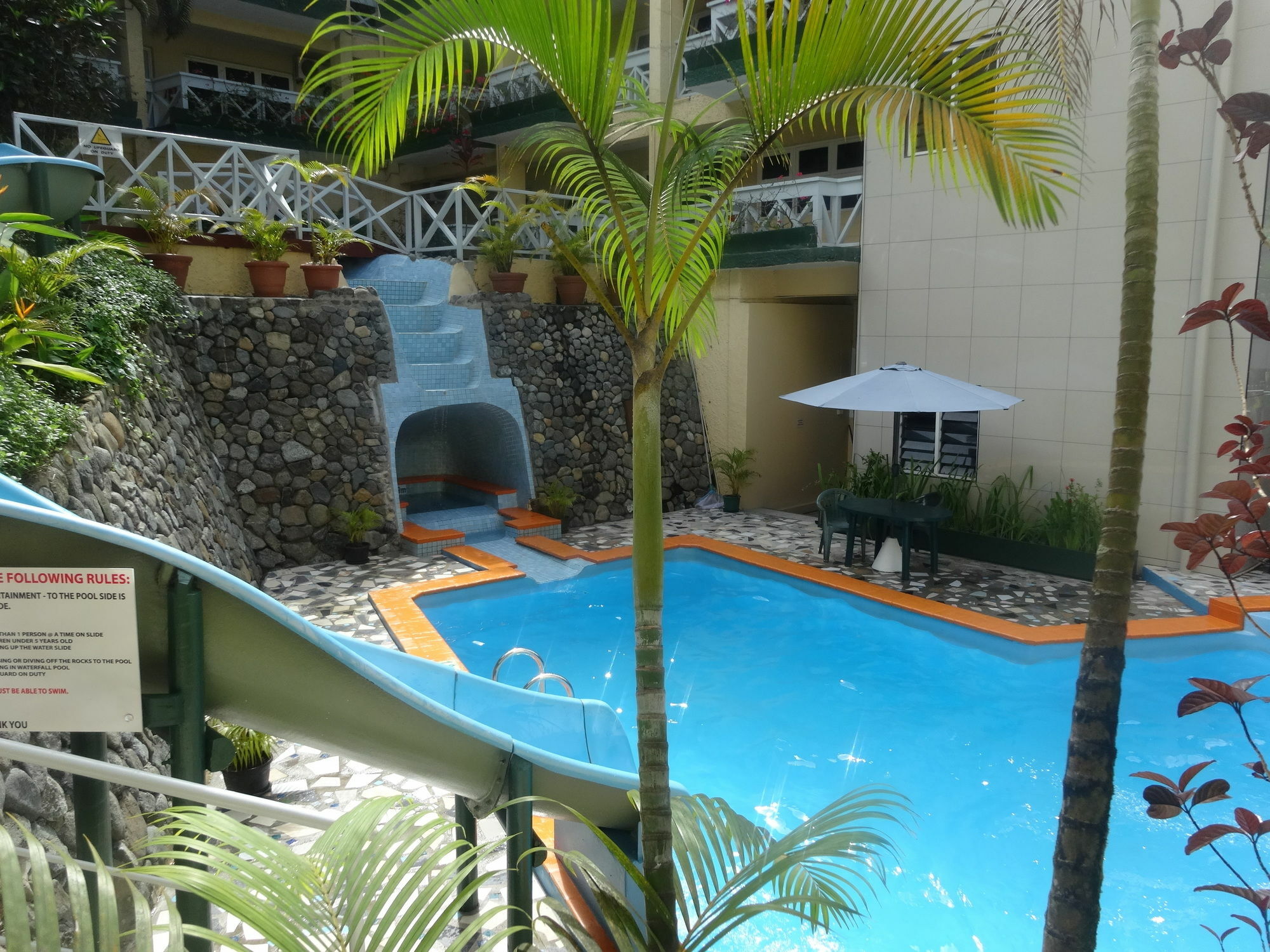 Suva Motor Inn Ngoại thất bức ảnh