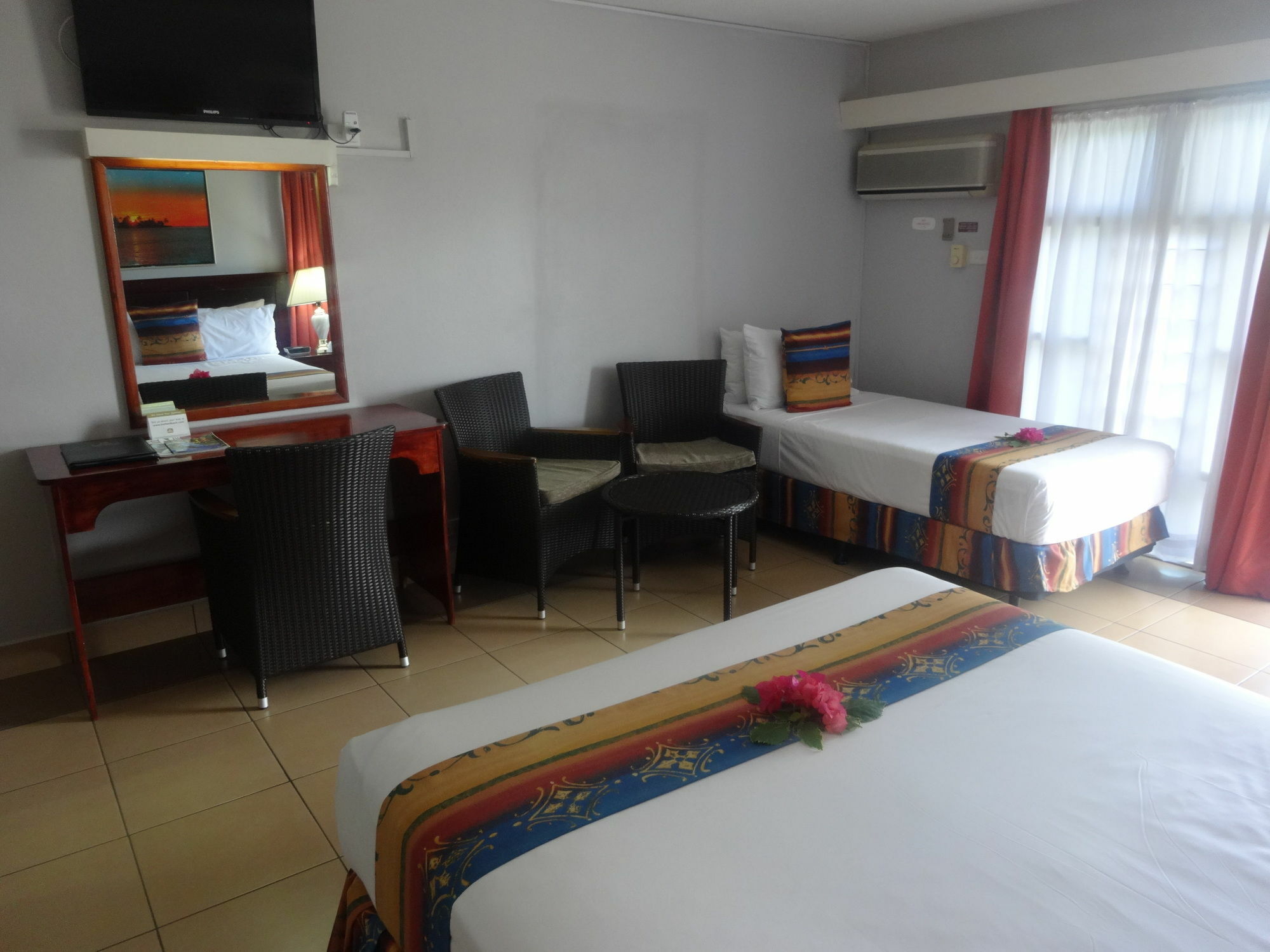 Suva Motor Inn Ngoại thất bức ảnh