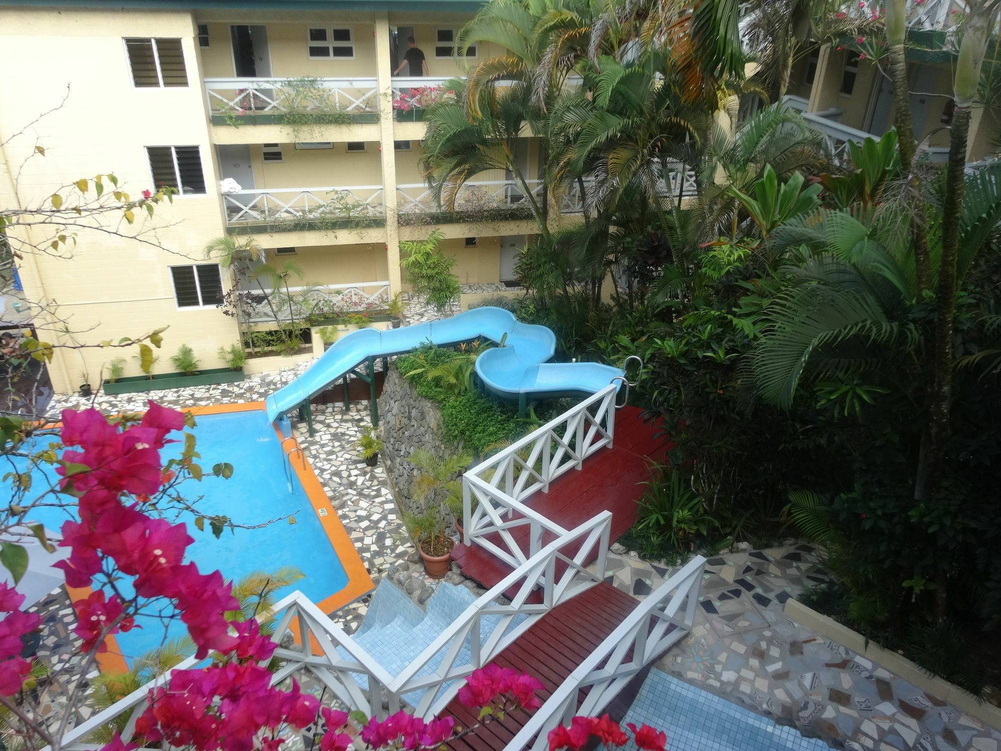 Suva Motor Inn Ngoại thất bức ảnh