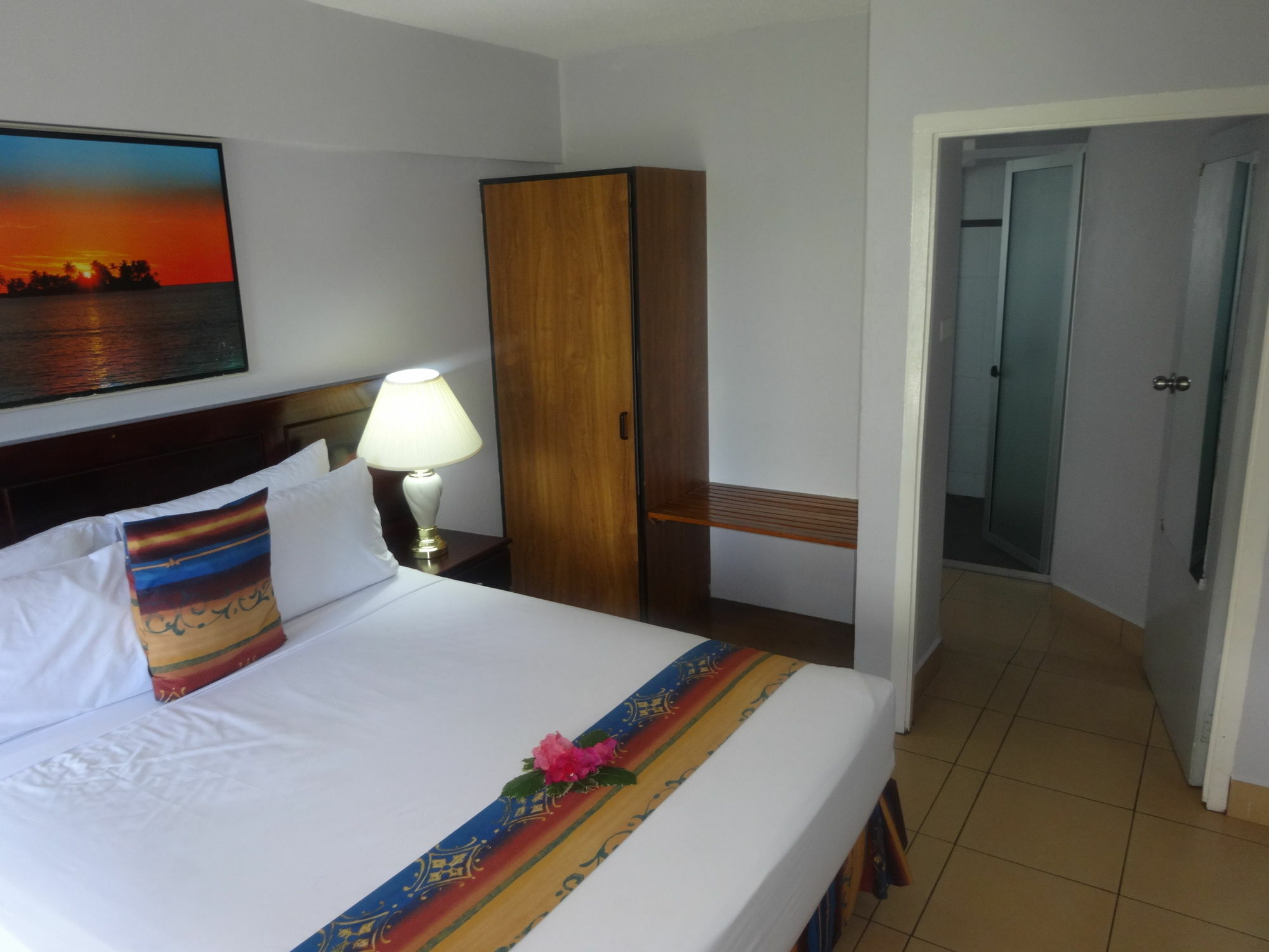 Suva Motor Inn Ngoại thất bức ảnh