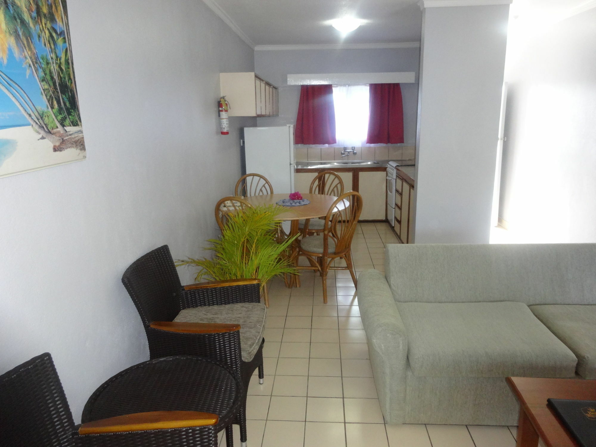 Suva Motor Inn Ngoại thất bức ảnh