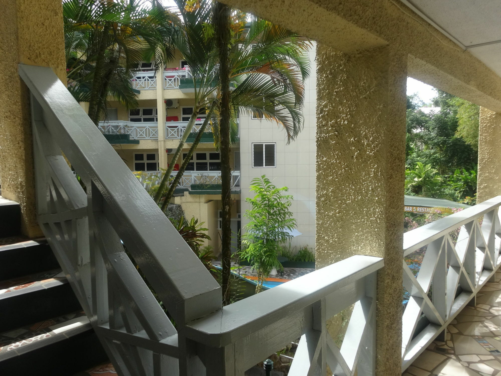 Suva Motor Inn Ngoại thất bức ảnh