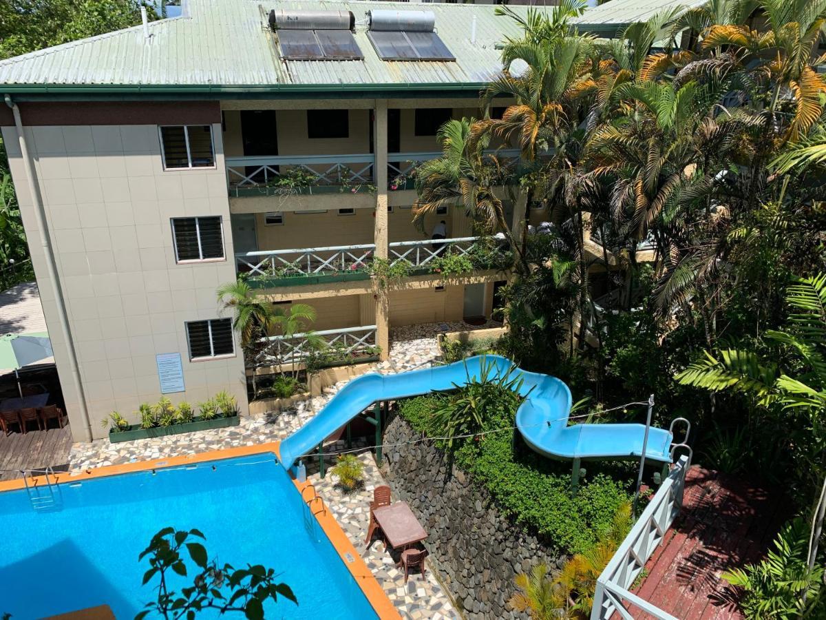 Suva Motor Inn Ngoại thất bức ảnh